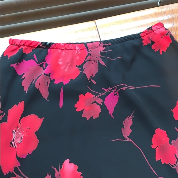 Studio One Midi Skirt Set Size 10 EUC - Picture 4 of 13